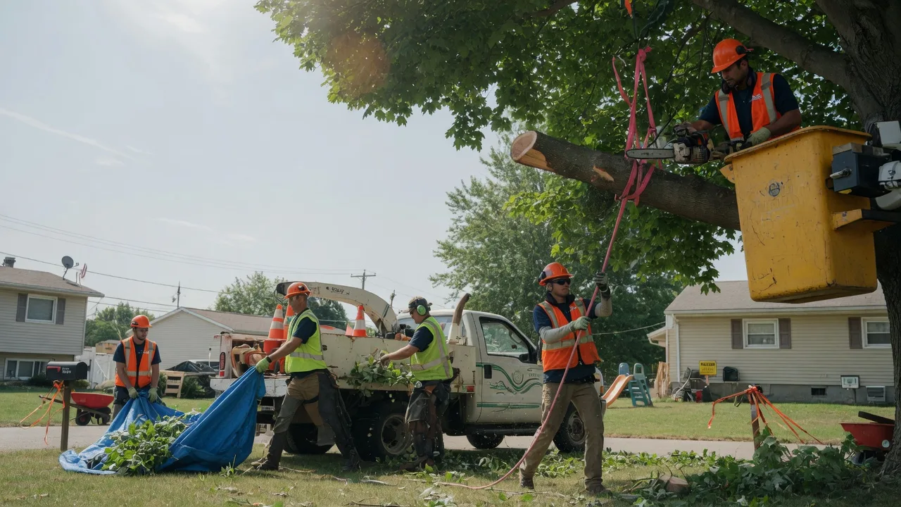 Tree Care in La Habra, CA near me